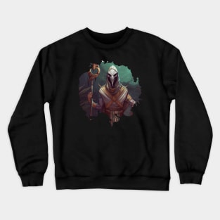 MoonKnight Crewneck Sweatshirt